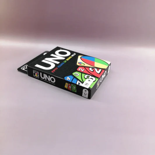 Uno (50th Anniversary) Board Game รูปที่ 2