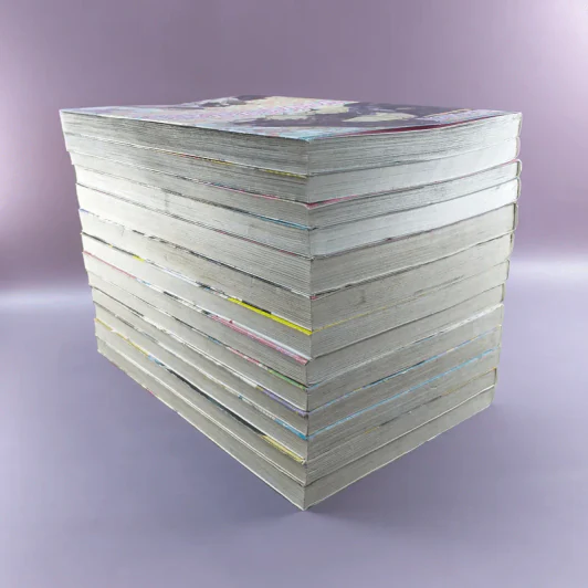 การ์ตูนวาย พิมพ์หัวใจใส่รัก เล่ม 1-13 รูปที่ 5