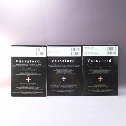 Vassalord 7 เล่มจบ รูปที่ 9