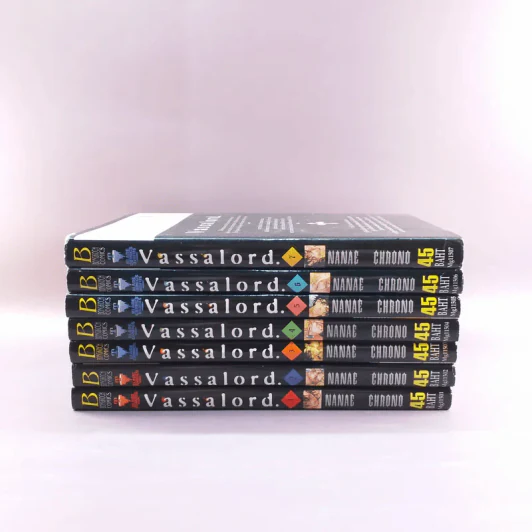 Vassalord 7 เล่มจบ รูปที่ 2