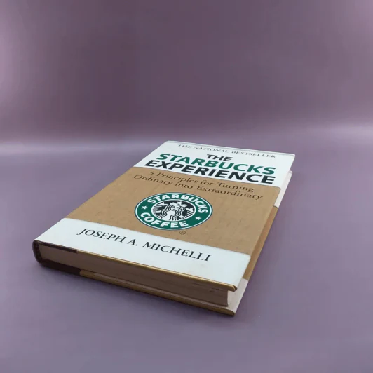 The Starbucks Experience - Joseph A. Michelli รูปที่ 4