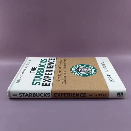 The Starbucks Experience - Joseph A. Michelli รูปที่ 2