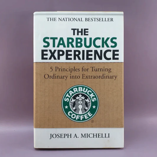The Starbucks Experience - Joseph A. Michelli รูปที่ 1