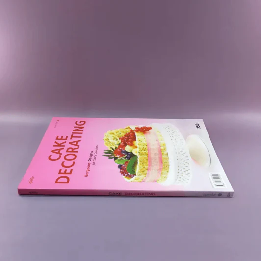 Cake Decorating การทำขนมเค้ก รูปที่ 2