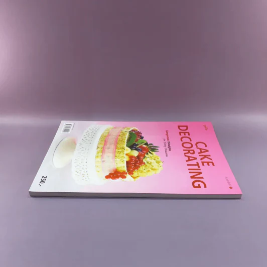Cake Decorating การทำขนมเค้ก รูปที่ 3