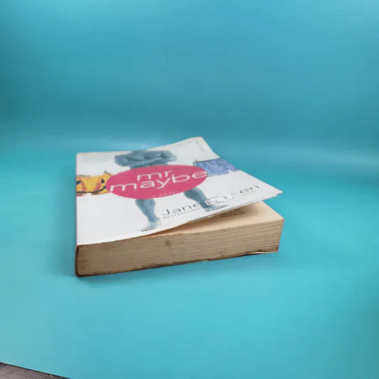 Mr.Maybe - Jane Green รูปที่ 4