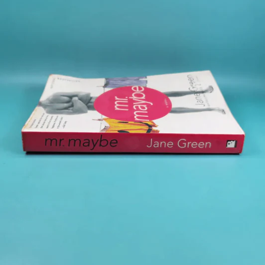 Mr.Maybe - Jane Green รูปที่ 3