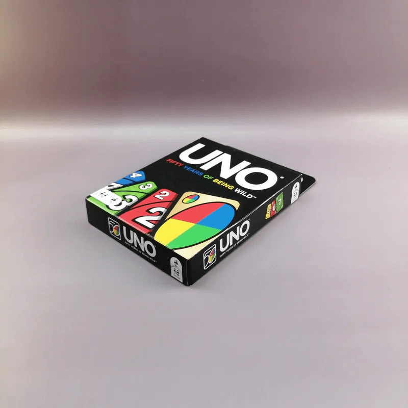 Uno (50th Anniversary) Board Game รูปที่ 3