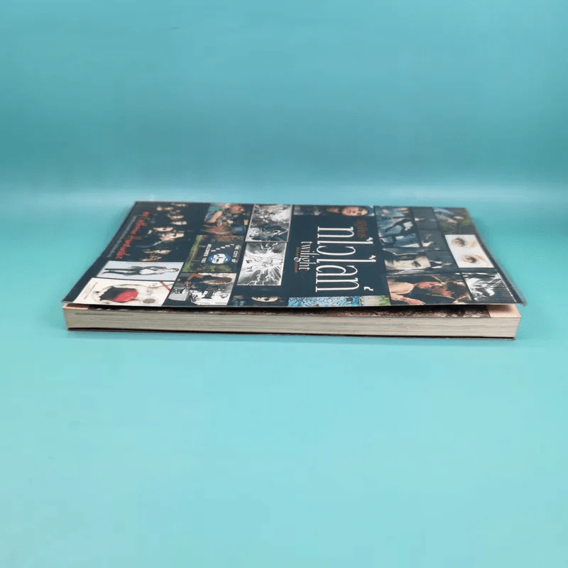 ปฏิบัติการทไวไลท์ Twilight Director's Notebook รูปที่ 5
