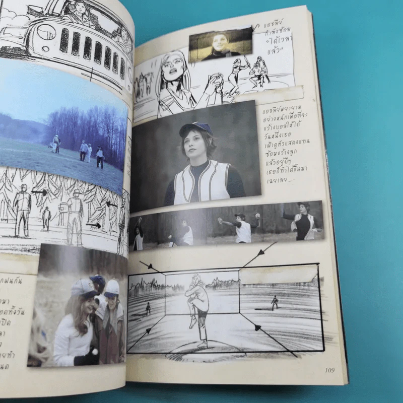 ปฏิบัติการทไวไลท์ Twilight Director's Notebook รูปที่ 13