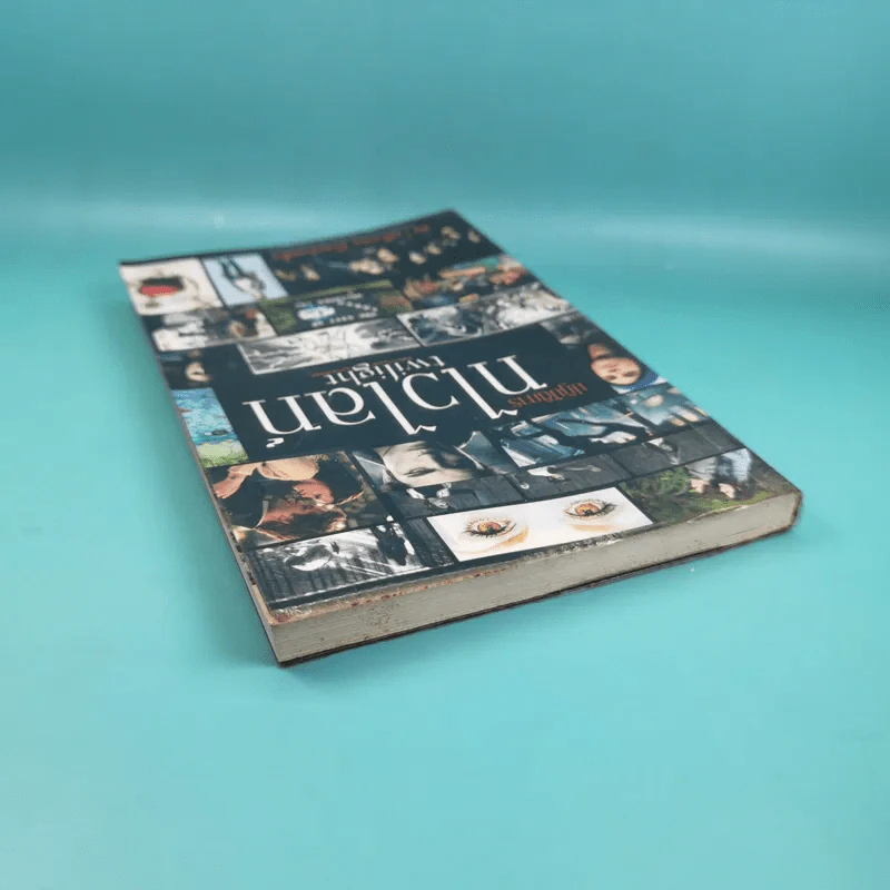 ปฏิบัติการทไวไลท์ Twilight Director's Notebook รูปที่ 6