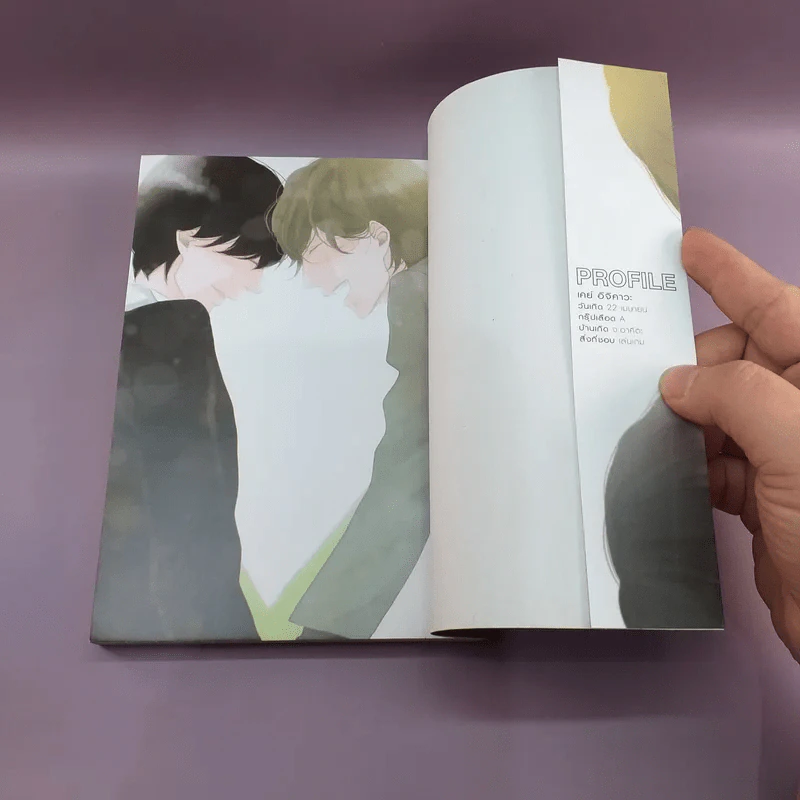 การ์ตูนวาย เส้นแบ่งฝัน วันแห่งรัก - Kei Ichikawa รูปที่ 8