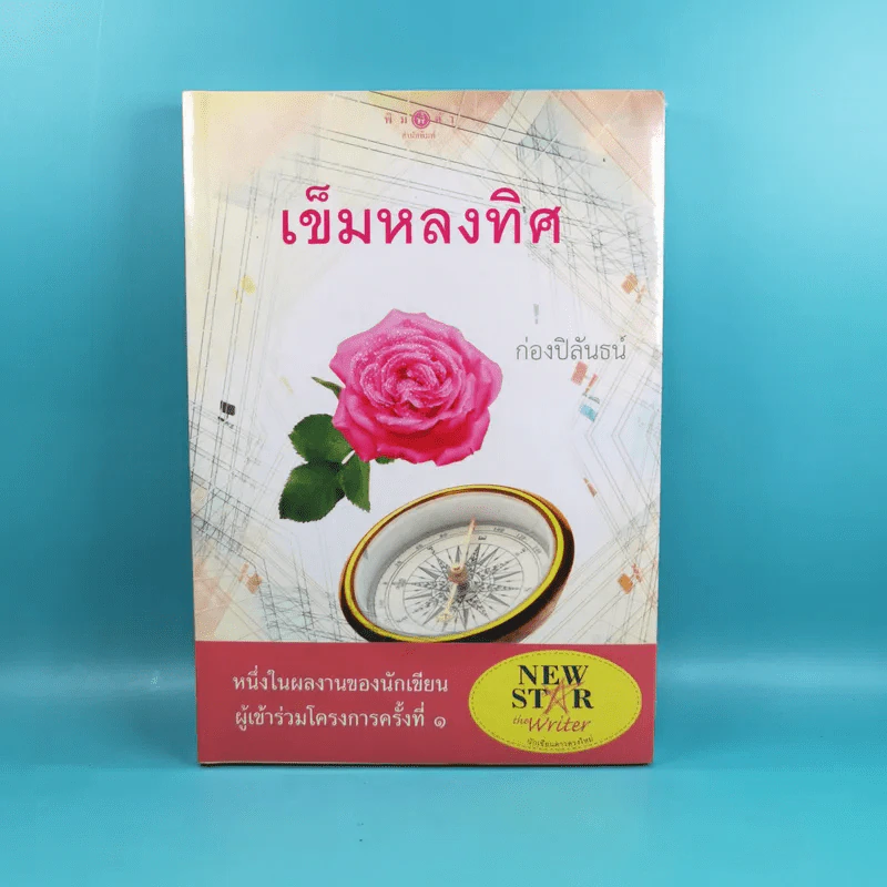 เข็มหลงทิศ - ก่องปิลันธน์ รูปที่ 1