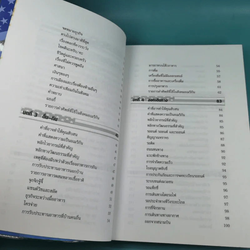 Speak American สารพันเกร็ดภาษาและวัฒนธรรมอเมริกัน รูปที่ 11
