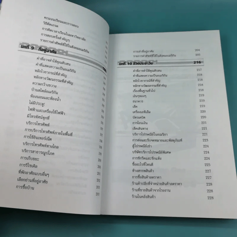 Speak American สารพันเกร็ดภาษาและวัฒนธรรมอเมริกัน รูปที่ 13