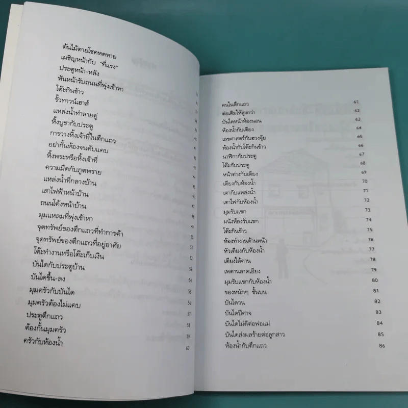 คู่มือแก้ฮวงจุ้ย ทาวน์เฮาส์ และตึกแถว - มงคล ไพศาลวาณิช รูปที่ 13