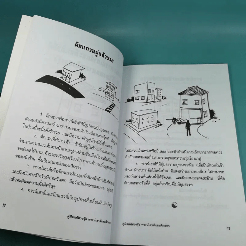 คู่มือแก้ฮวงจุ้ย ทาวน์เฮาส์ และตึกแถว - มงคล ไพศาลวาณิช รูปที่ 15