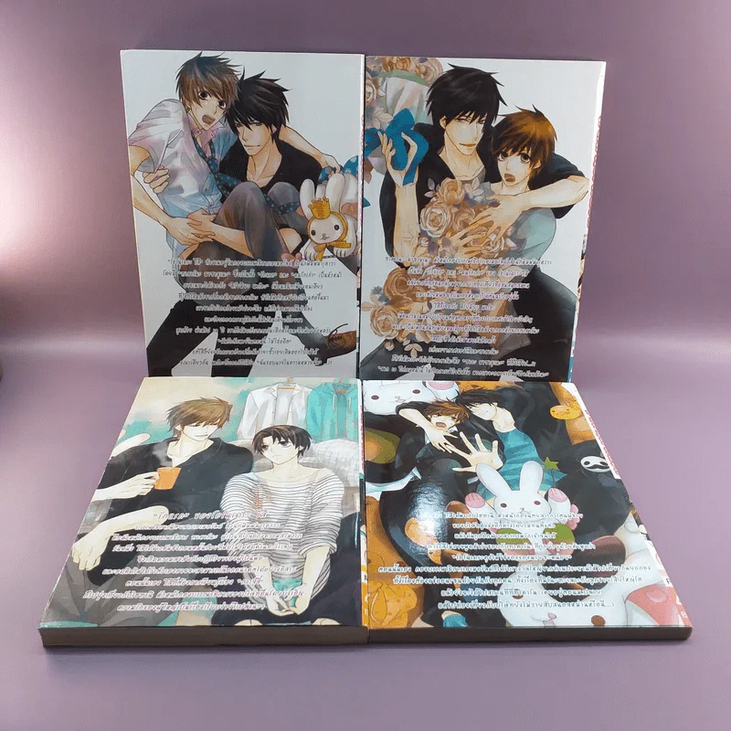 การ์ตูนวาย พิมพ์หัวใจใส่รัก เล่ม 1-13 รูปที่ 12