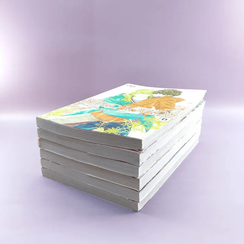 สุดที่รัก Super Lovers เล่ม 1-6 รูปที่ 4