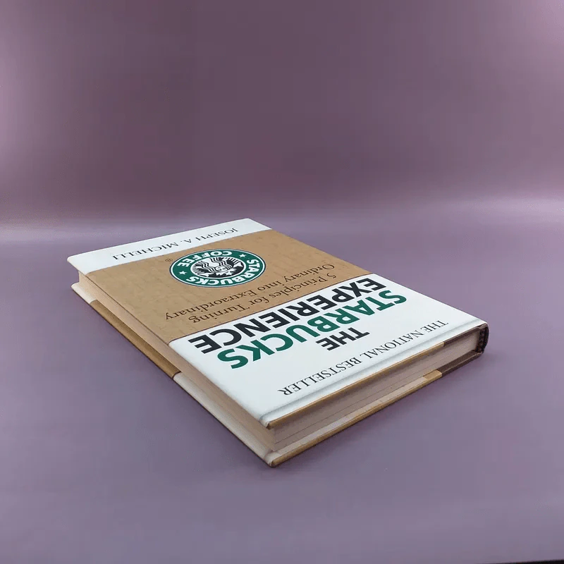 The Starbucks Experience - Joseph A. Michelli รูปที่ 5