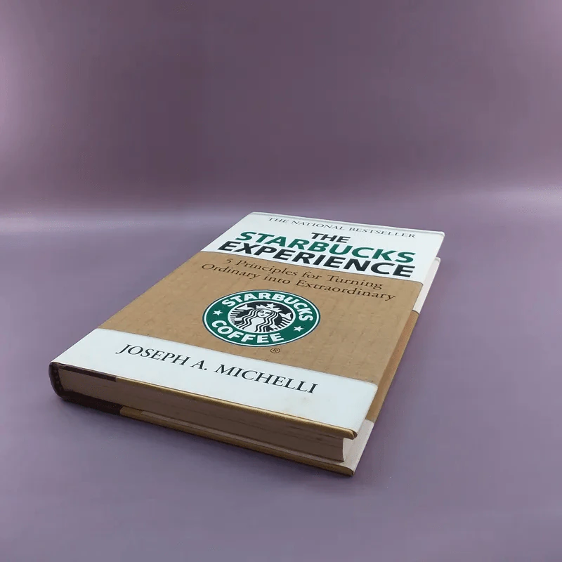 The Starbucks Experience - Joseph A. Michelli รูปที่ 4