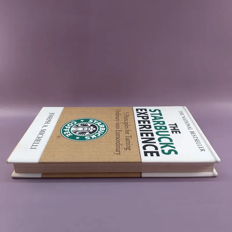 The Starbucks Experience - Joseph A. Michelli รูปที่ 3