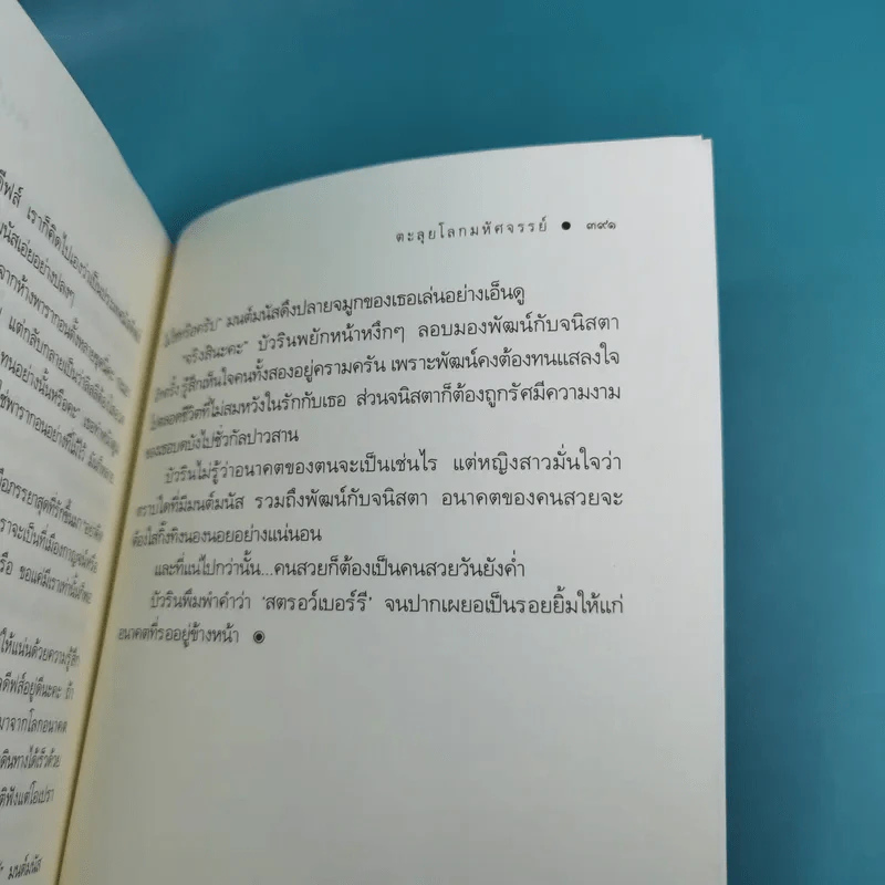 โจรกรรมรัก ตอน ตะลุยโลกมหัศจรรย์ รูปที่ 13