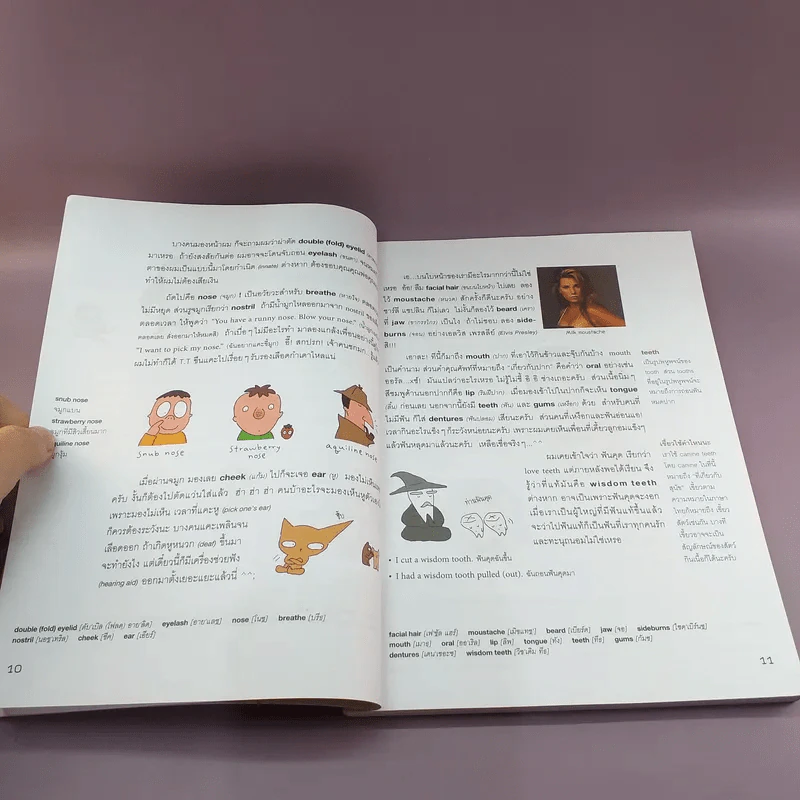 ศัพท์อังกฤษแค่ Read ก็ Get ตอน คำใกล้ตัวที่น่ารู้ - Moon Deok รูปที่ 11
