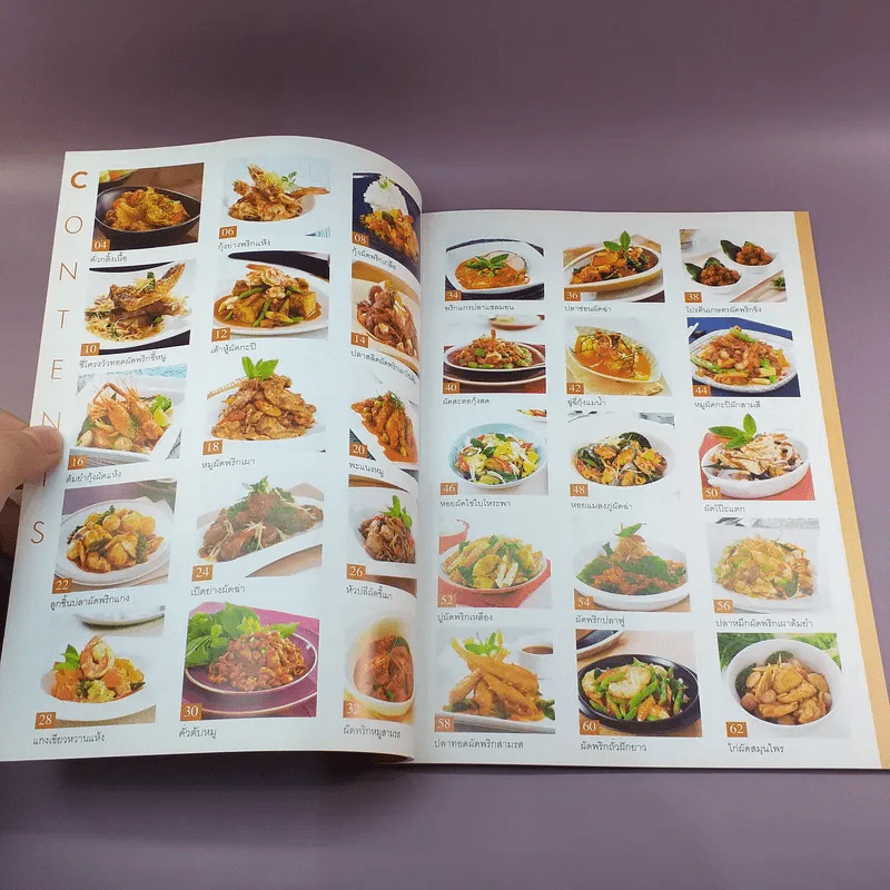 จานเด็ดเมนูผัดเผ็ด รูปที่ 7