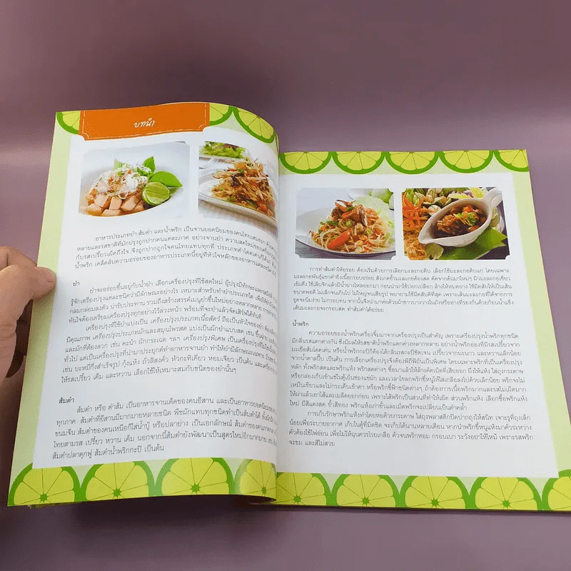 ยำส้มตำน้ำพริก ขายดี เป็นอาชีพ - สำนักพิมพ์แสงแดด รูปที่ 9