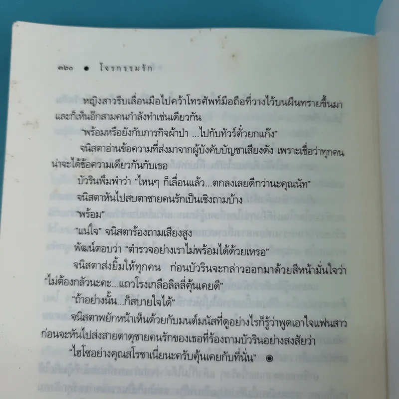 โจรกรรมรัก คดีมงกุฎเพชร รูปที่ 12