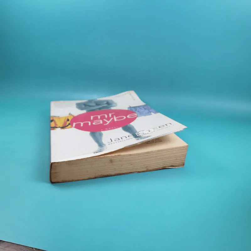 Mr.Maybe - Jane Green รูปที่ 4