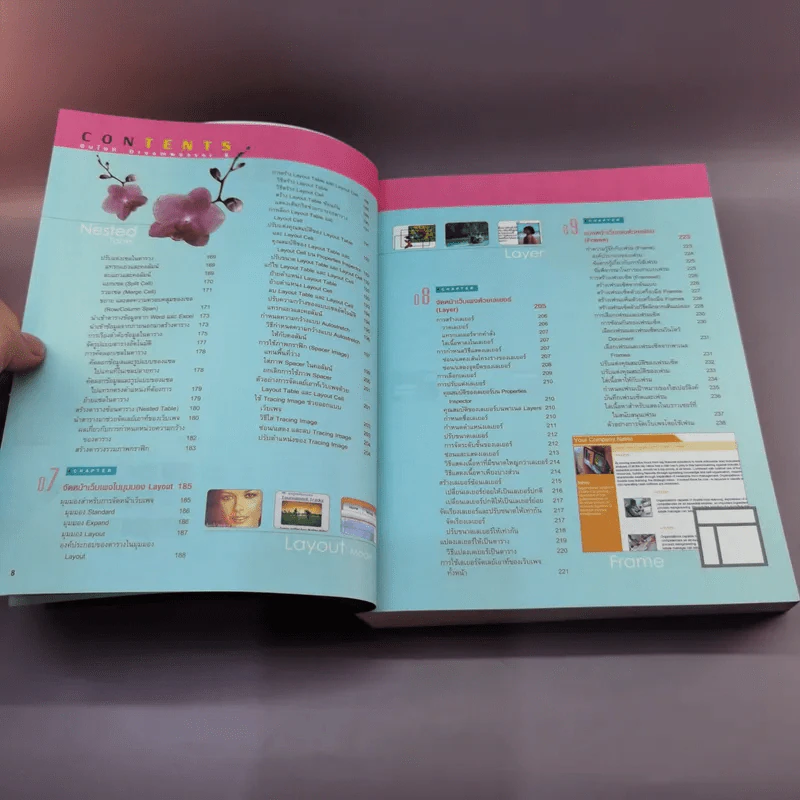 อินไซท์ Dreamweaver 8 รูปที่ 10