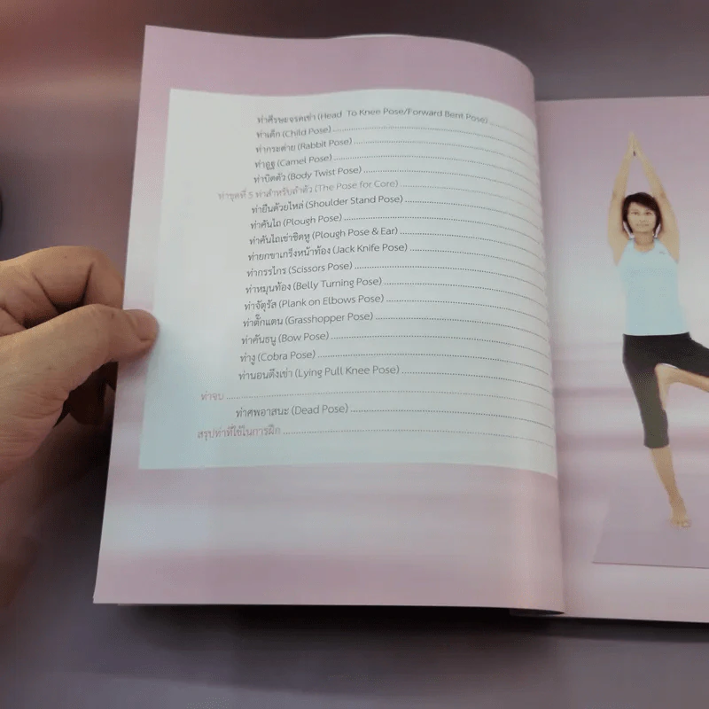 Yoga Fitness โยคะ ฟิตเนส - ครูนก รูปที่ 13