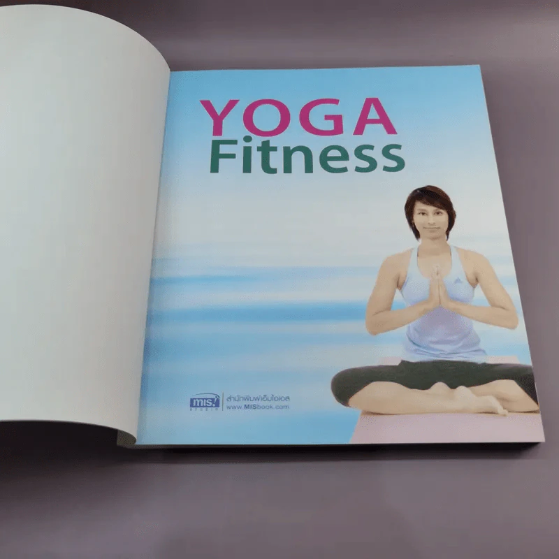Yoga Fitness โยคะ ฟิตเนส - ครูนก รูปที่ 6
