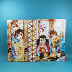 เจ้าหญิงจอมจุ้นกับรักวุ่นๆในวัง เล่ม 1-5 รูปที่ 6
