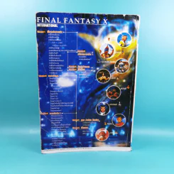 Final Fantasy X International Play Station 2 รูปที่ 2