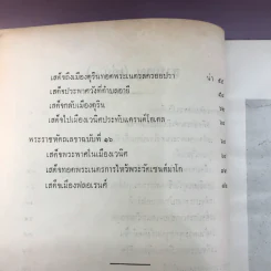 พระราชนิพนธ์เรื่อง ไกลบ้าน เล่ม 1,3,11 ฉบับพิมพ์แจกเป็นบรรณาการ หายาก รูปที่ 40