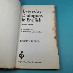Everyday Dialogues in English - Robert J. Dixson รูปที่ 8