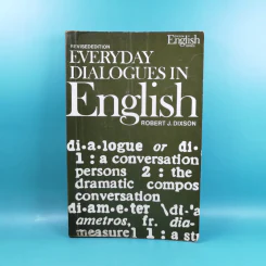 Everyday Dialogues in English - Robert J. Dixson รูปที่ 1