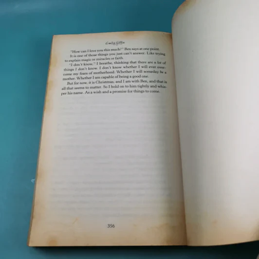 Baby Proof - Emily Giffin รูปที่ 12