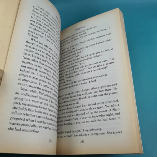 Baby Proof - Emily Giffin รูปที่ 11