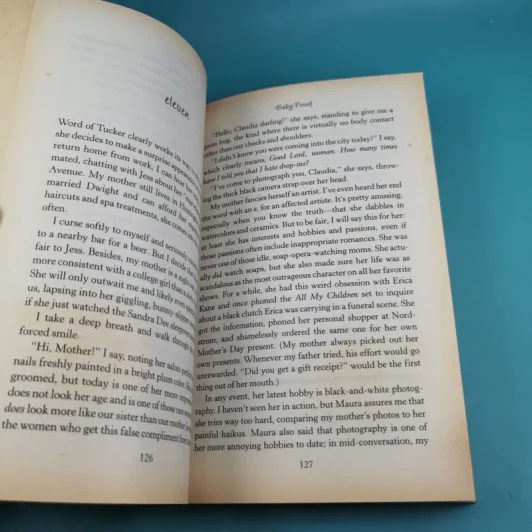 Baby Proof - Emily Giffin รูปที่ 10