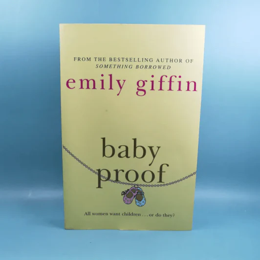 Baby Proof - Emily Giffin รูปที่ 1