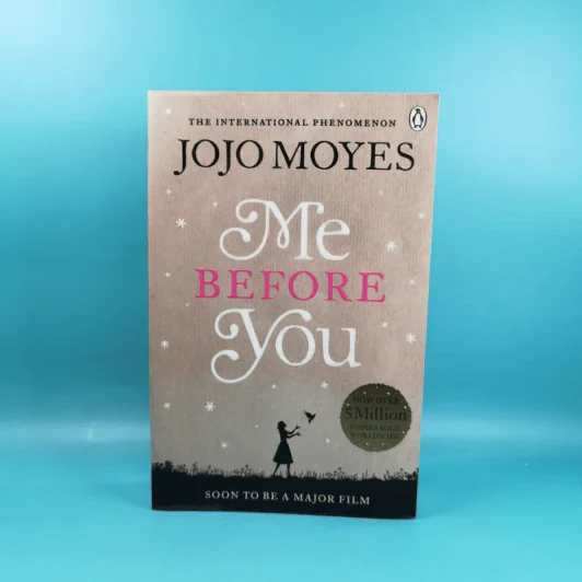 Me Before You - Jojo Moyes รูปที่ 1
