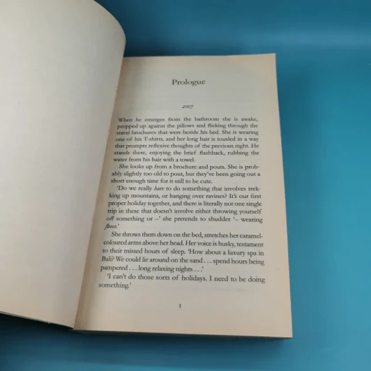 Me Before You - Jojo Moyes รูปที่ 8