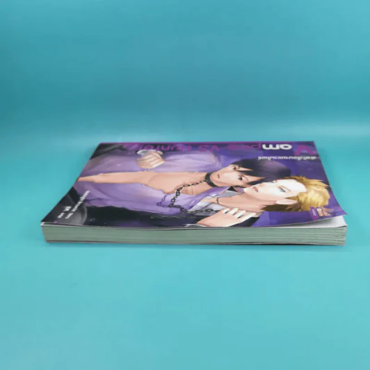 นิยายวาย Vampire VS Hunter ล่าหัวใจนายแวมไพร์ - Midnight Brownie Story, KM. Artist รูปที่ 5