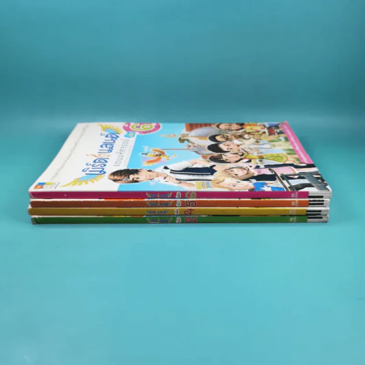 เบิร์ดแลนด์แดนมหัศจรรย์ เล่ม 2,4,5,6 รูปที่ 3