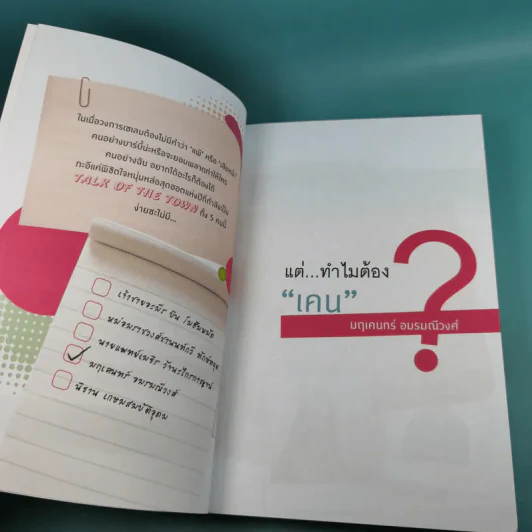 Boxset How To Love รักฉบับเซเลบ - ณารา, นภสร, อิสย่าห์, อุมาริการ์ รูปที่ 41