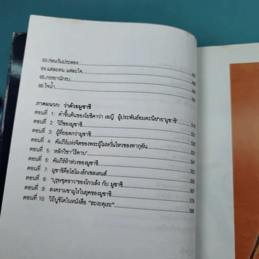 มูซาชิ ฉบับท่าพระจันทร์ - สุวินัย ภรณวลัย รูปที่ 15